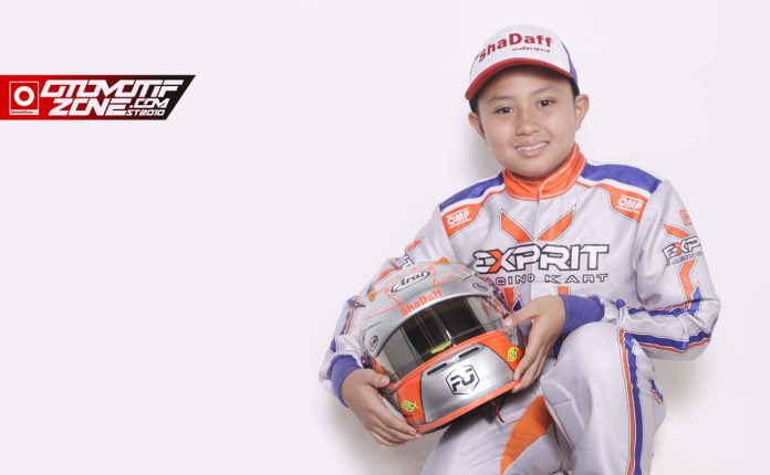 Kanaka Azarel Gusasi Kembali Mendapatkan Dukungan dari Arai