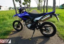 Awalnya Buat Riset Suspensi. Yamaha WR155R Sukoharjo Ini Endingnya…..