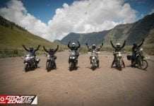 GSrek Fun Rally 2020, Cerita Mantab Jogja-Malang-Bromo-Banyuwangi-Bali
