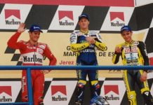 Valentino Rossi Satu-satunya Rider Aktif Saksi Balap Suzuki Juara Dunia 2000 & 2020