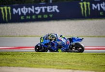 Monster Energy Ikut Sponsor Suzuki MotoGP 2021