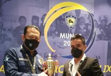 Pengprov IMI Sumatera Barat Pertama Kali Raih Penghargaan IMI Terbaik 2020