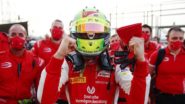 Mich Schumacher