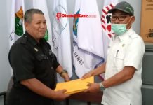 Owner Team Tasamura Racing, H. Azhari Calonkan Ketua Koni Musirawas H. Azhari