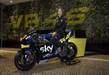Walau Satu Team, Luca Marini Dan Enea Bastianini Beda Livery