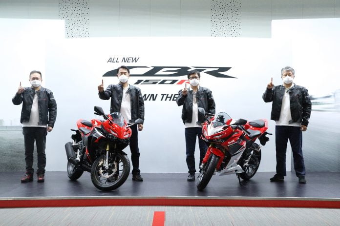 BR150R Bikin Bos PARD Gila
