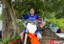 Belum Jelas Arah Balapan Musim Ini, Suci Muliyani Kembali Ke Jalur Motocross?