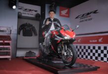 Semakin Berkarakter dan Lincah, All New Honda CBR150R Sapa Warga Jawa Barat