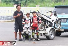 Juna Octavian & M. Athar Mulai Bawa Spek MP, Belajar Dasar Ke Mons54 Private