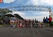 Enam Sekolah Balap Satroni Bukit Peusar