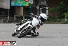 M. Athar Algifari Sudah Lihai Pacu Motor Road Race, Tetap 2022 Baru Full