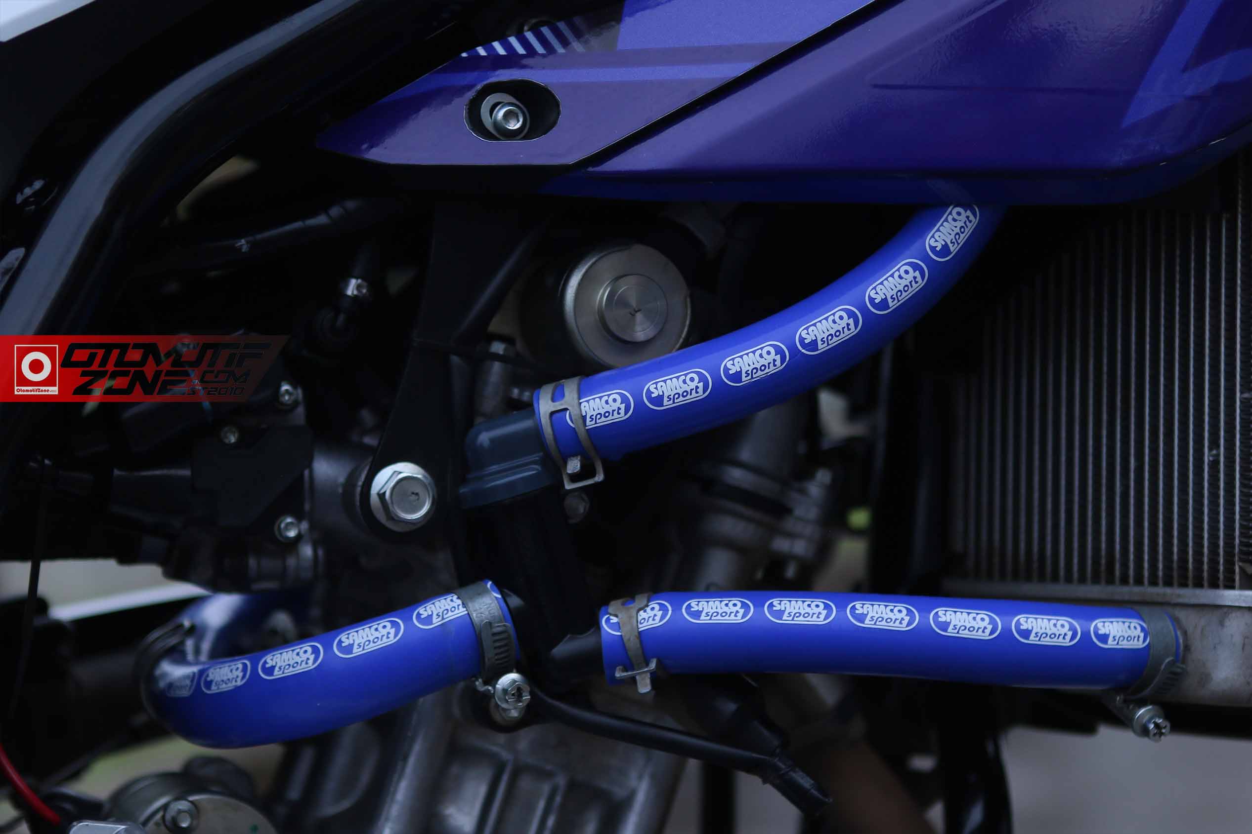 Yamaha WR155