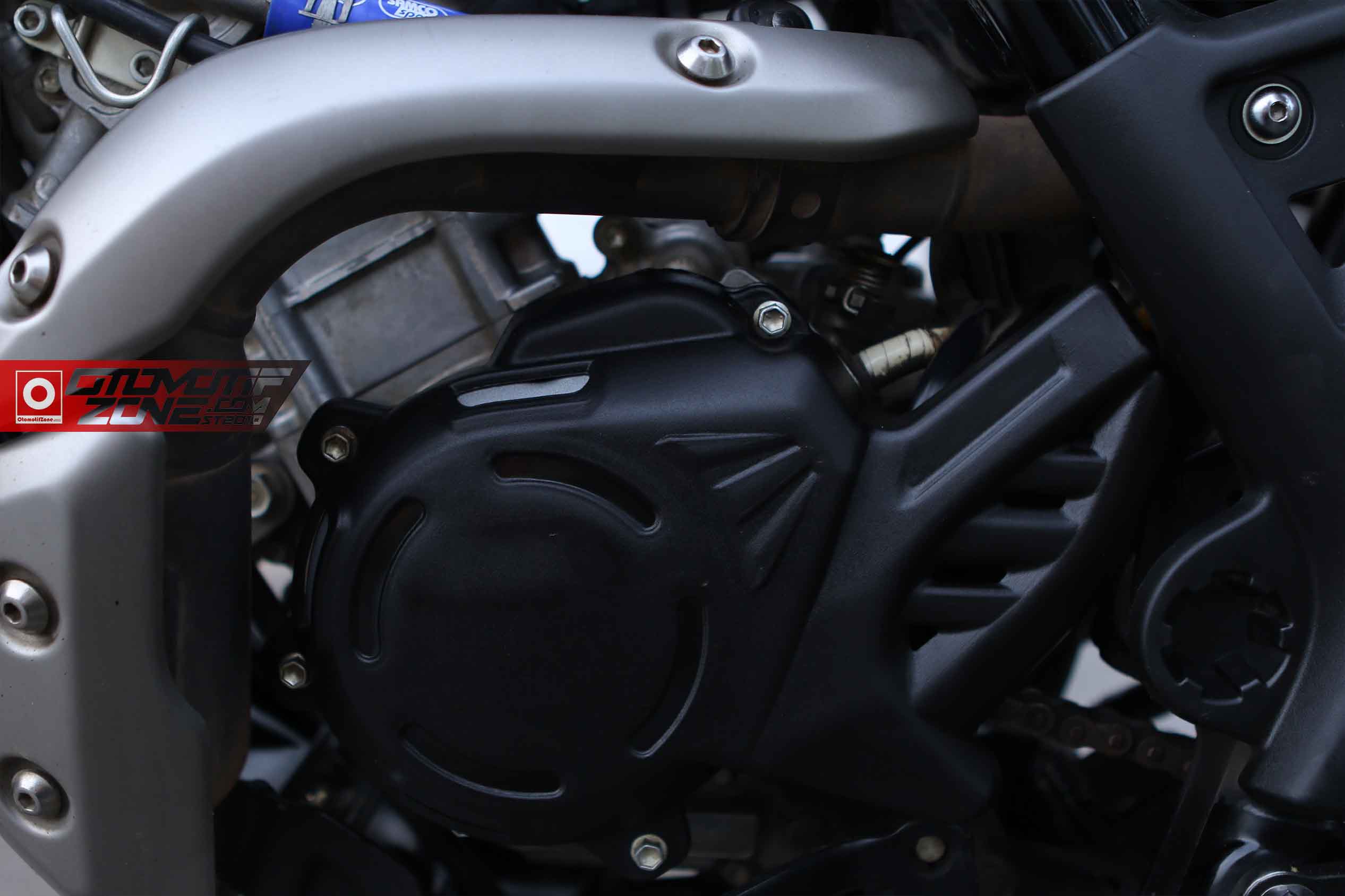 Yamaha WR155