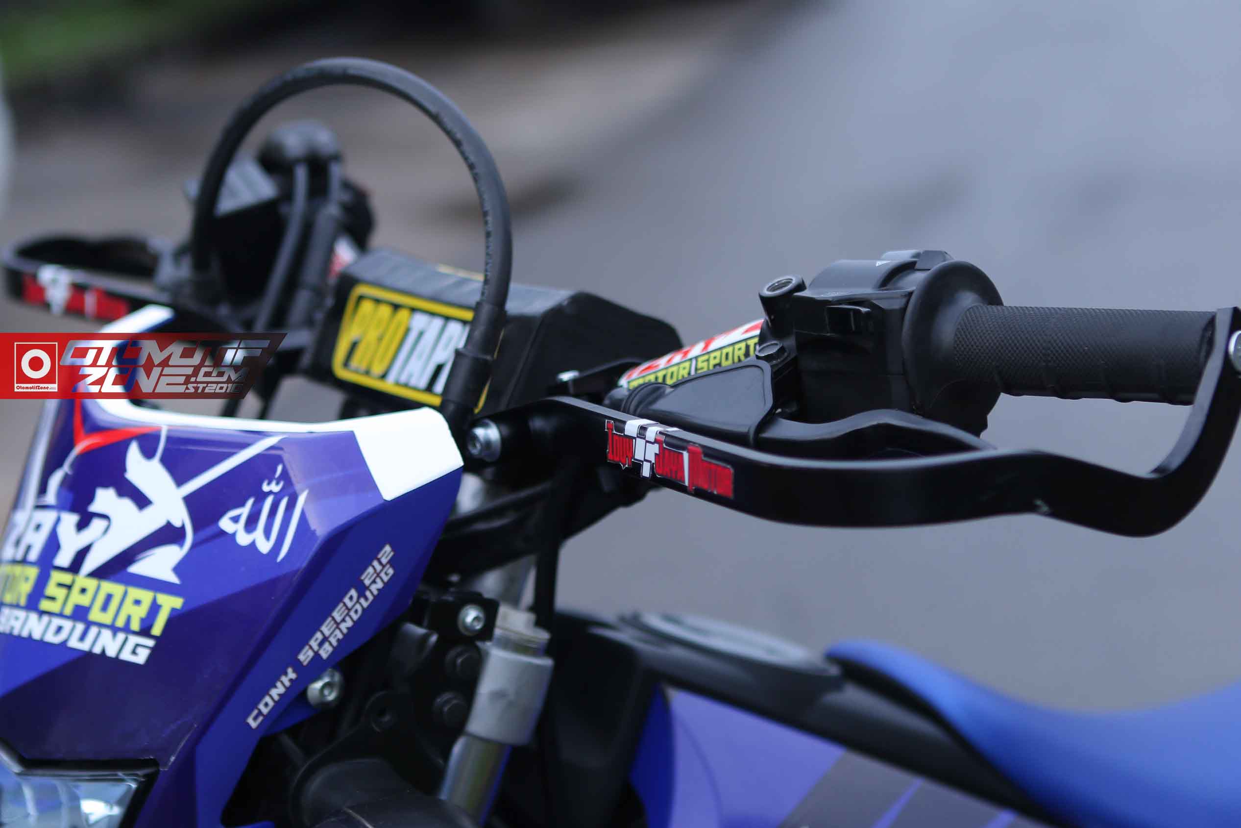 Yamaha WR155