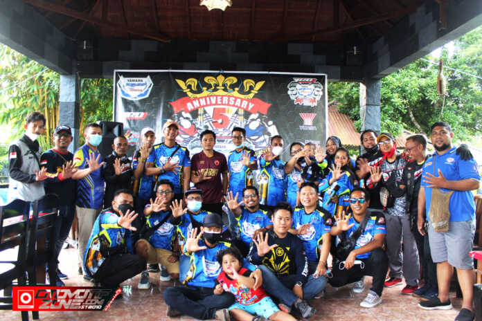 Perayaan 5 tahun berdirinya YROI Chapter Jayapura