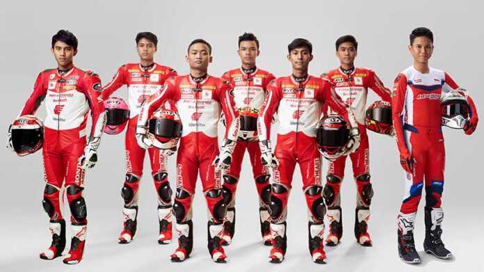 Astra Honda Racing Team