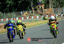 Empat Pembalap Asal Merauke Masuk Perkuat Tim PON Papua