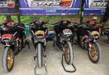 Sadis DRT35 Siap Tarung Kejurnas 2021, Formasi Menyerang!!!