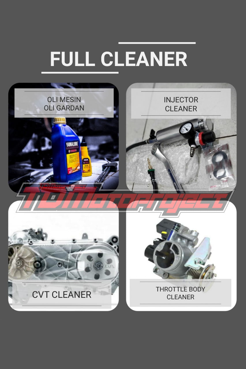 TD Motor Project 0819 0845 6861