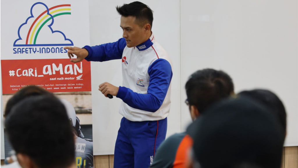 Honda Safety Riding Center