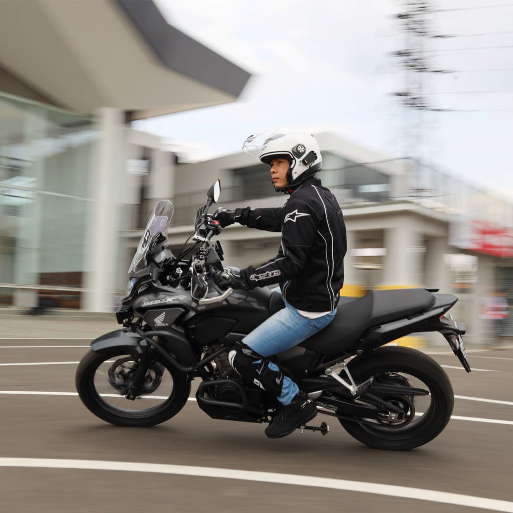 Honda Safety Riding Center