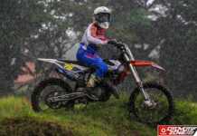 Motocross 2021 Sheva Ardiansyah Naik Spek Motor 125cc