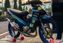 Dit’s Racing Palangkaraya Siapkan Underbone 125Z Untuk AM Fadly? V-Reinz Siapkan Set-Up Khusus?