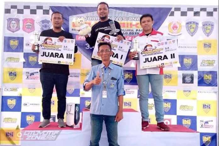 Sekretaris Komisi Dragrace