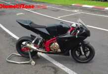 Motor Malika Bersuara Untuk Penjenjangan dan Latihan Fisik