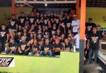 Reuni Hangat Crosser 80-90an Jateng & DIY, Tak Disangka Bisa Terlaksana