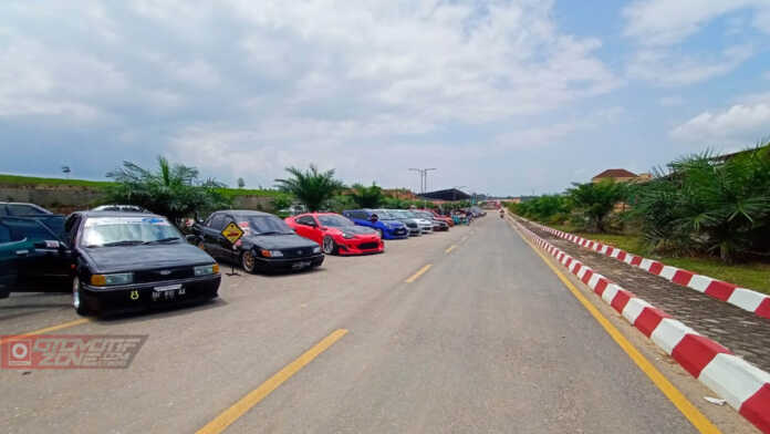 Swarnadwipa Gaspoll 201M Sekawan Bungo