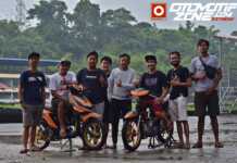 Bonanza 253 Mengisi Kesibukan Garap Motor Road Race