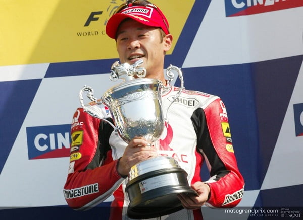 Dapat Fasilitas Oke, Nakagami Harus Bisa Lebih Dari Makoto Tamada