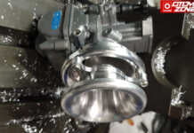 Inovasi Double Velocity Dari Donta Motor, Power Baru Terasa Di Underbone 2T