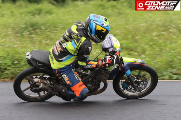 Inovasi Double Velocity Dari Donta Motor, Power Baru Terasa Di Underbone 2T