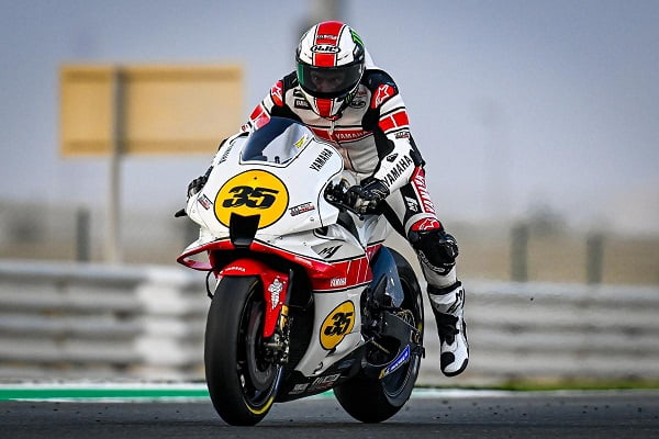 Cal Crutchlow Bangga Jadi Bagian Yamaha Anniversary 60th