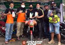 RX King “Chamber” 41 Anata Hira Bikin Geger, Juara 1 dan Time Setara Superpro!!!