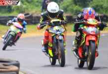 Duet Hafid Pratama – Aqsal Ilham Bawa AMRF BKRT Ponorogo Kawinkan Juara Di Bebek Standar 2T Pemula ICP Subang