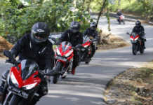 Etika Ketika Melakukan Touring Jarak Jauh Menggunakan Sepeda Motor