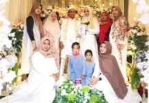 Hendra Eenk Lepas Masa Lajang