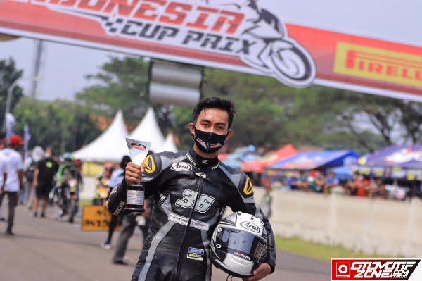 Race 2 Bebek 4T TU 150cc ICP Subang, Balas Dendam Manis Faerozi