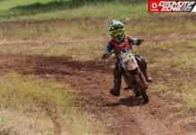 Gandewo Road Race Rehat, Owner Fokus Gandewo Abimanyu Di Motocross