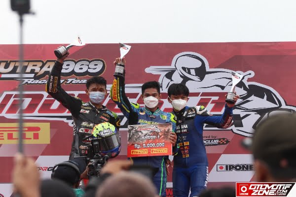 Am Fadly juara icp Subang