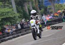SGM Championship Anniversary Exrider 3 Tahun 2021 Cimahi : Dua Kali Balap, M. Athar Podium Pertama