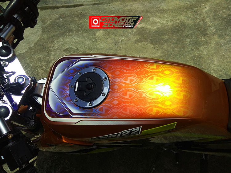 Cukup lakukan pemolesan dua bulan sekali.