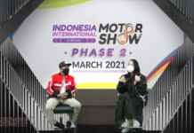 IIMS Virtual Hadirkan Program Test Drive Ride Terbatas di Senayan Park