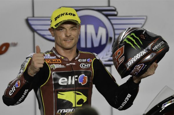 Hasil Moto2 Losail Qatar, Sam Lowes Menang Matang