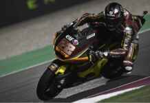 Hasil Moto2 Losail Qatar, Sam Lowes Menang Matang