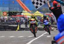 JC Suspension Bikin Adly M Taufik Nyaman dan Juara MP1 Bersama Kaboci