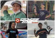 Para Pembalap Drag Jabar Serang Team Asal Tangsel